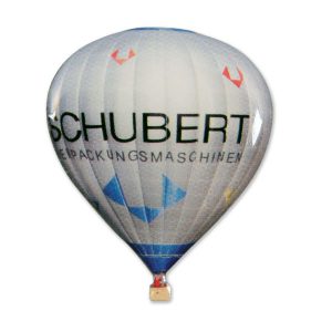 Ballonpins Offsetdruck Schubert